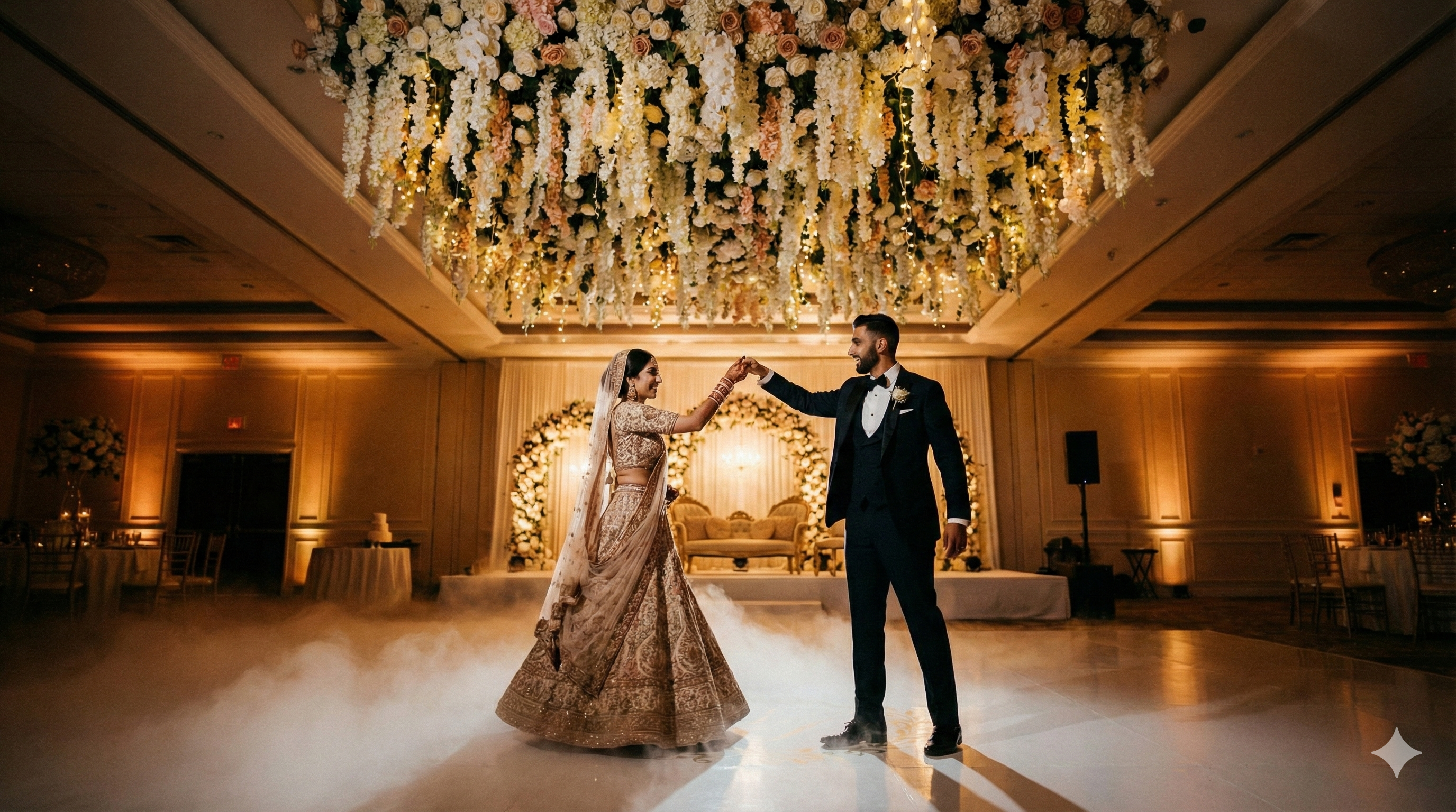 Finally Hitched!